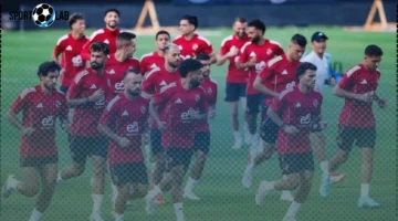 الأهلي يستأنف تدريباته اليوم 04/09/2025 على ملعب التتش بأجواء تحضيرية قوية